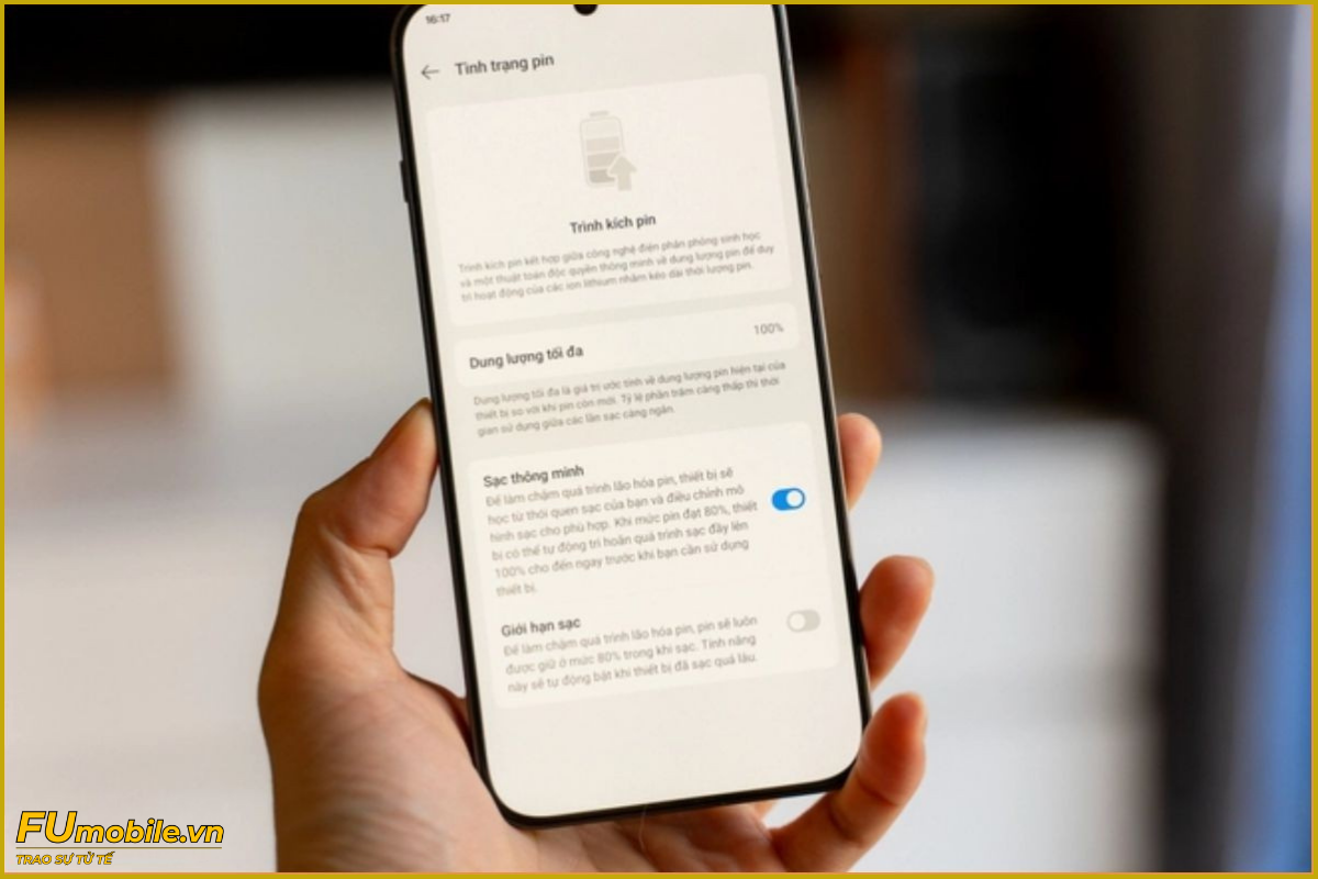 Thay pin Oppo Find X8 Pro chính hãng, lấy ngay