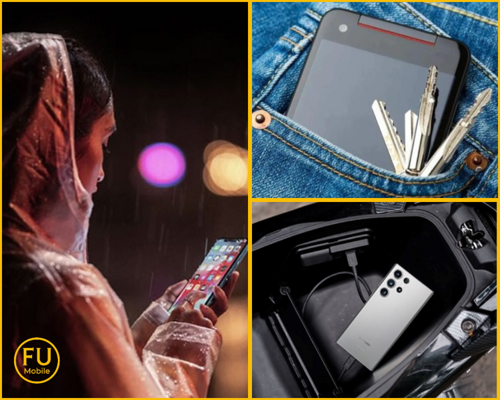 Thói quen sử dụng giúp tăng tuổi thọ mặt kính