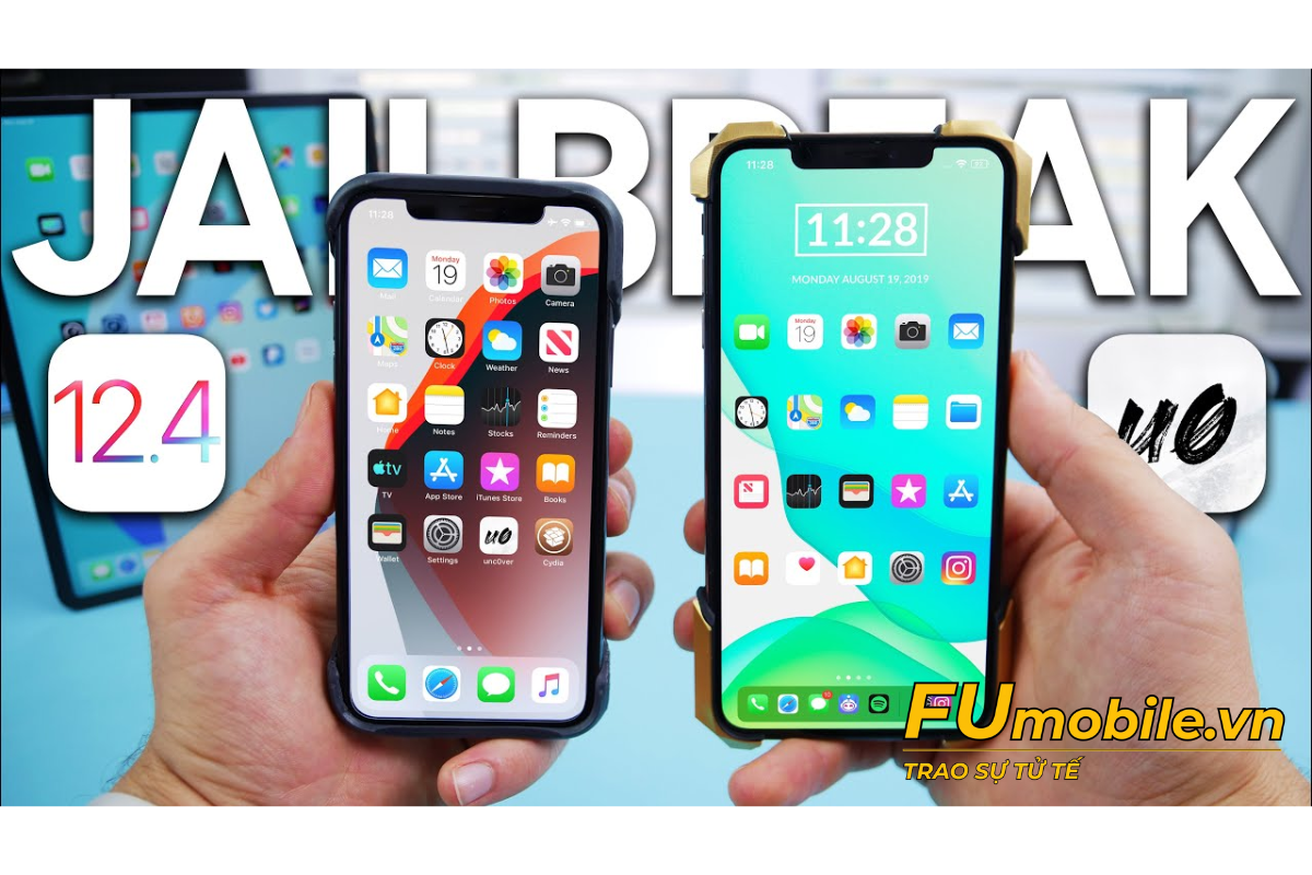 thông tin jailbreak a1