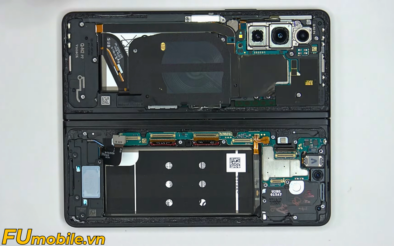 Chỗ sửa Z Fold 3 uy tín