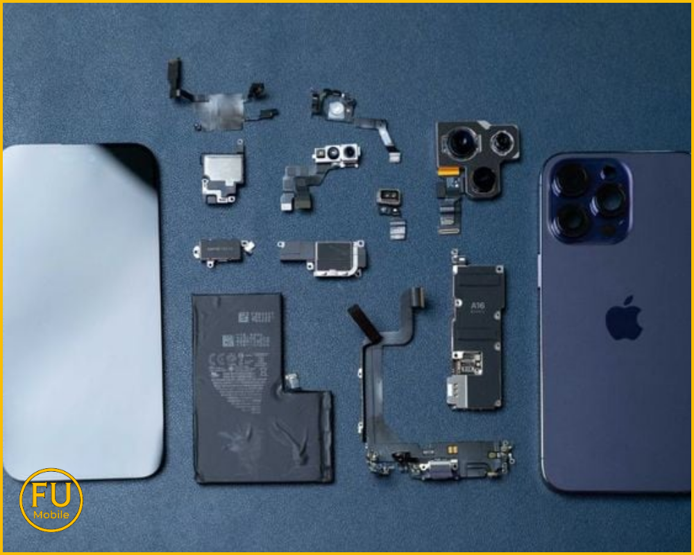 Tiêu chí lựa chọn địa chỉ ép kính iPhone 14 Pro Max uy tín tại TPHCM