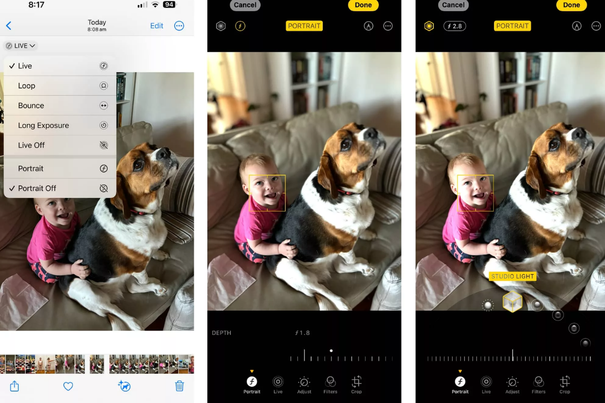 Trải nghiệm nhiếp ảnh chuyên sâu trên 15 Plus