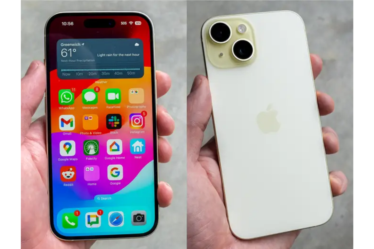 Trải nghiệm tổng thể và giá trị iPhone 15 128GB mang lại