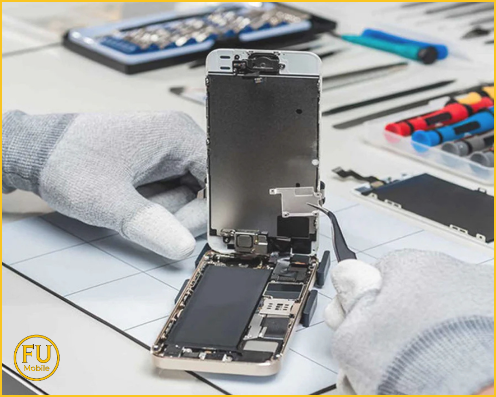 Trình độ và tay nghề của kỹ thuật viên