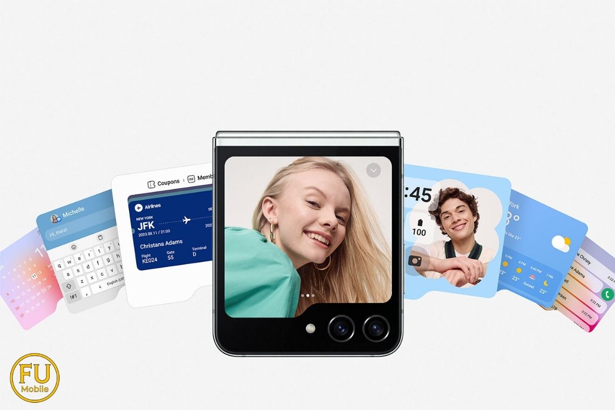 Từ hiển thị cơ bản đến trung tâm tương tác Mini