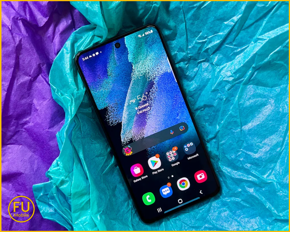 Ưu điểm vượt trội khi ép kính chân không S21 FE