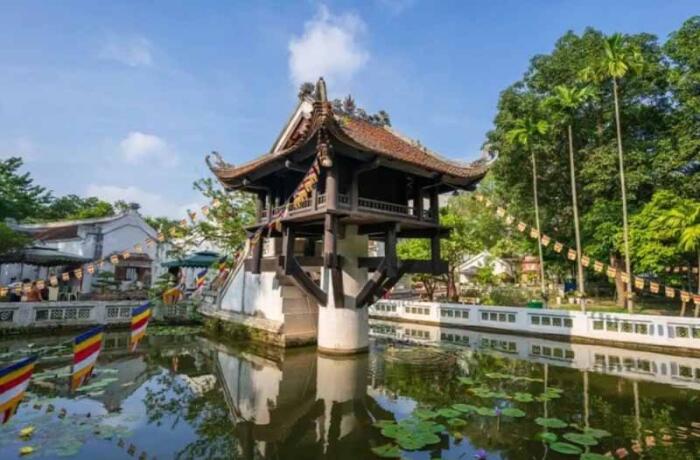 Các Địa Điểm Thăm Quan Nổi Tiếng Tại Hà Nội