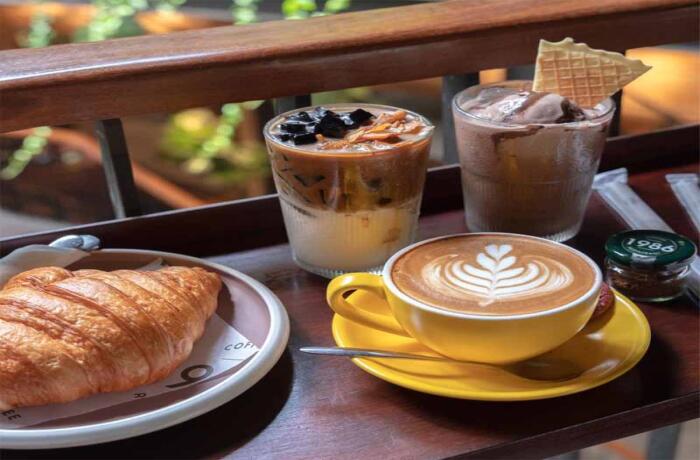 Top 3 Quán Cà Phê Ngon View Đẹp Gần Aroma Hotel An Khánh