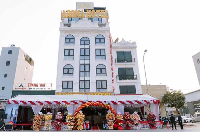 Aroma An Khánh Hotel: Điểm Đến Nghỉ Dưỡng Lý Tưởng Tại Cửa Ngõ Phía Tây Thủ Đô