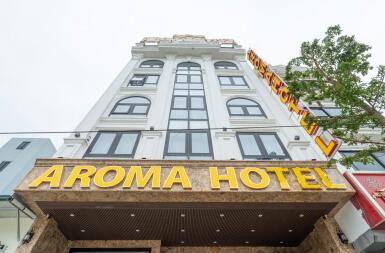 Aroma An Khánh Hotel: Điểm Đến Nghỉ Dưỡng Lý Tưởng Tại Cửa Ngõ Phía Tây Thủ Đô