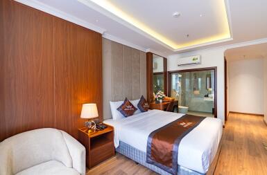 Phòng Nghỉ Đơn - Aroma An Khánh Hotel