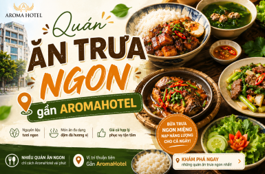 Quán Ăn Trưa Ngon