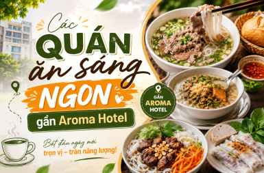 Quán Ăn Sáng Ngon