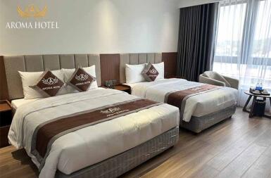 Top 5 Khách Sạn Sang Trọng Tại An Khánh-Hoài Đức