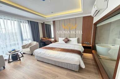 Top 3 Khách Sạn Sang Trọng Gần Thiên Đường Bảo Sơn Bạn Nên Biết