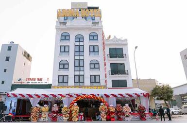 Aroma An Khánh Hotel: Điểm Đến Nghỉ Dưỡng Lý Tưởng Tại Cửa Ngõ Phía Tây Thủ Đô