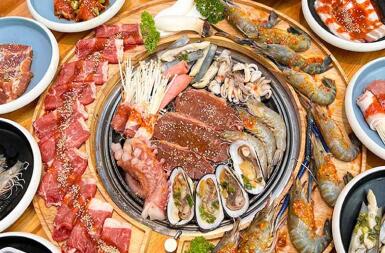 Top 3 Quán Buffet Ngon Gần Aroma Hotel An Khánh - Hoài Đức