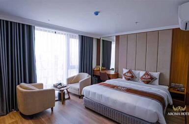 Phòng Nghỉ Đơn VIP - Aroma An Khánh Hotel