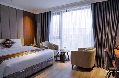 Phòng Nghỉ Đơn - Aroma An Khánh Hotel