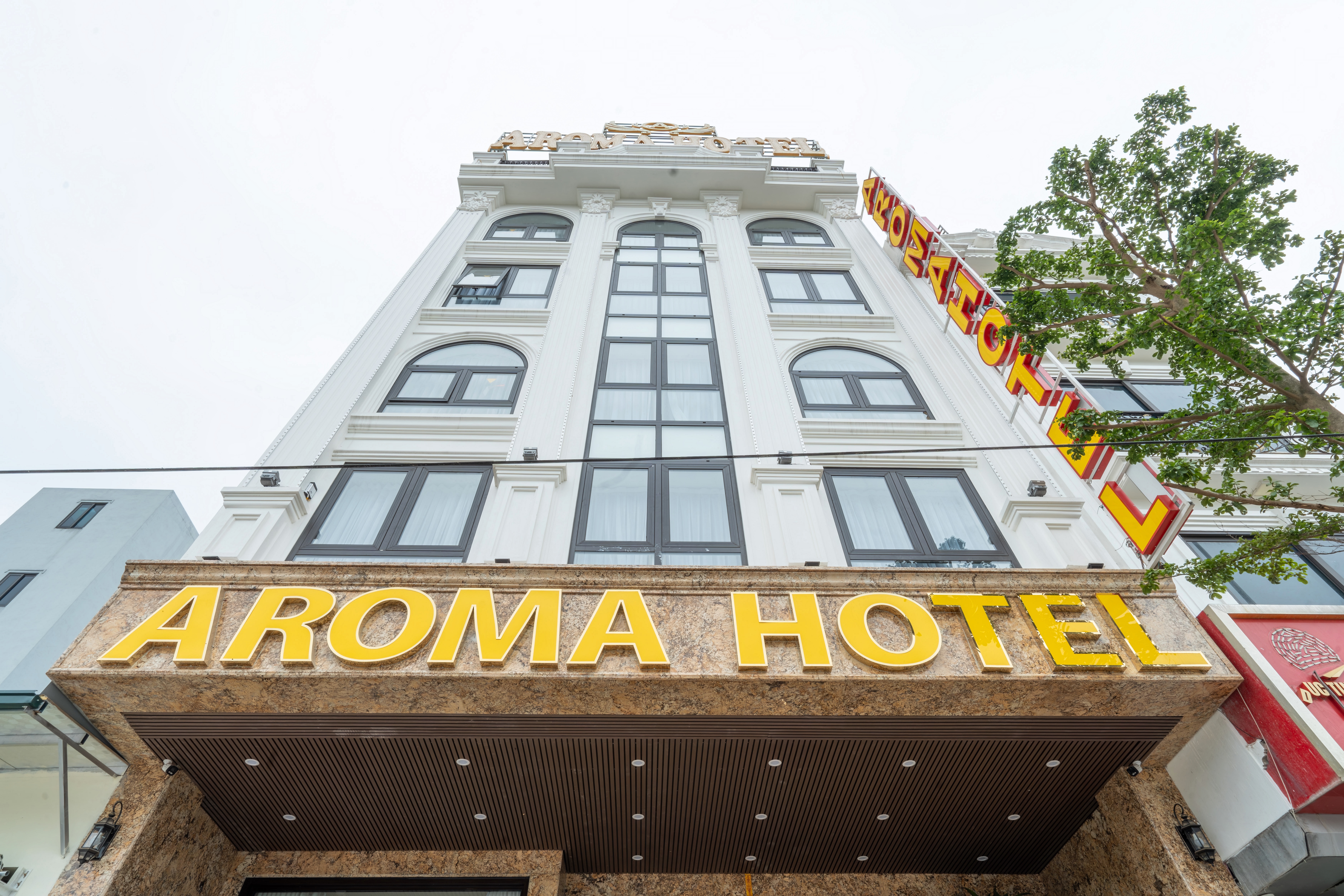 Aroma An Khánh Hotel: Điểm Đến Nghỉ Dưỡng Lý Tưởng Tại Cửa Ngõ Phía Tây Thủ Đô