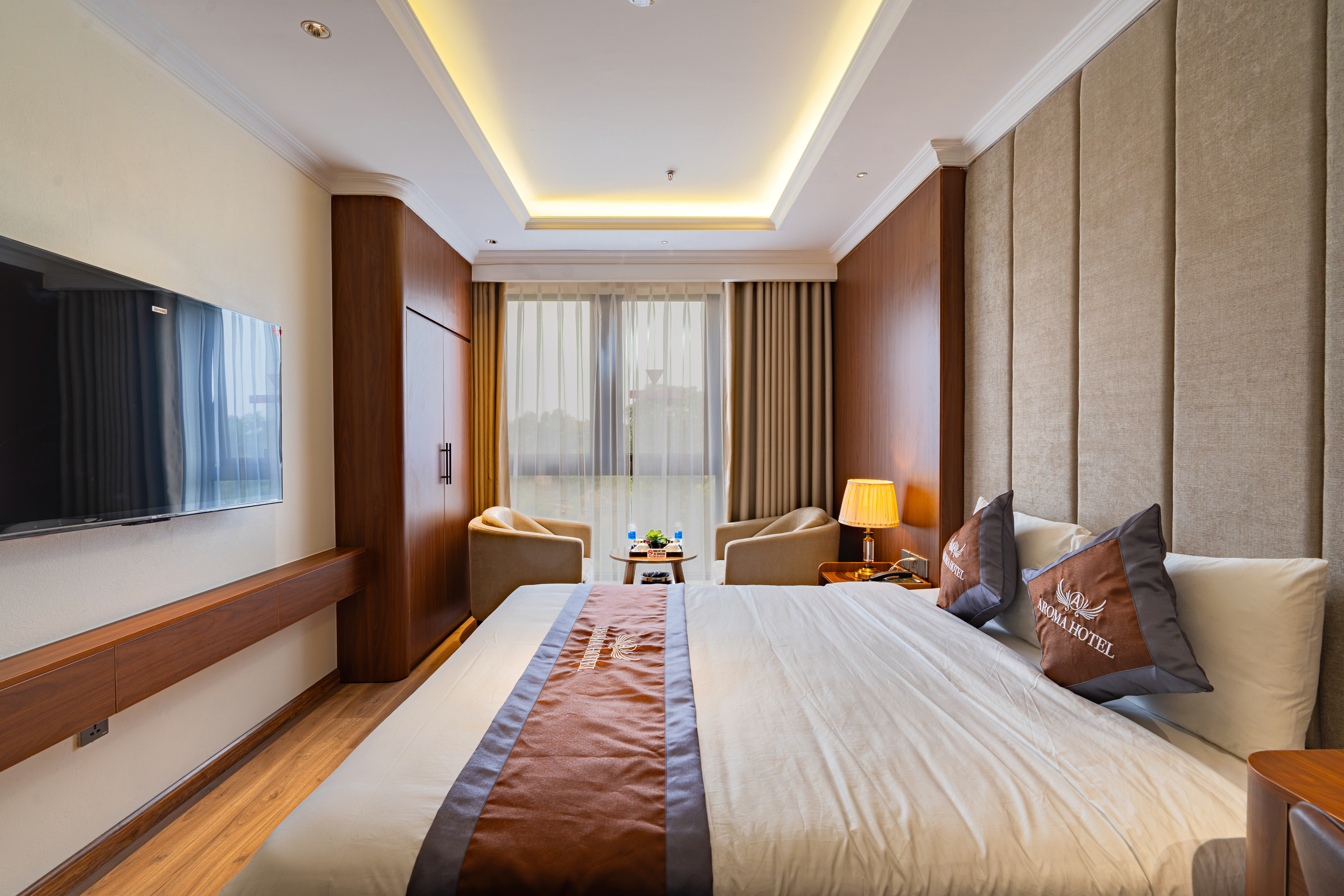 Hình ảnh nhà gỗ