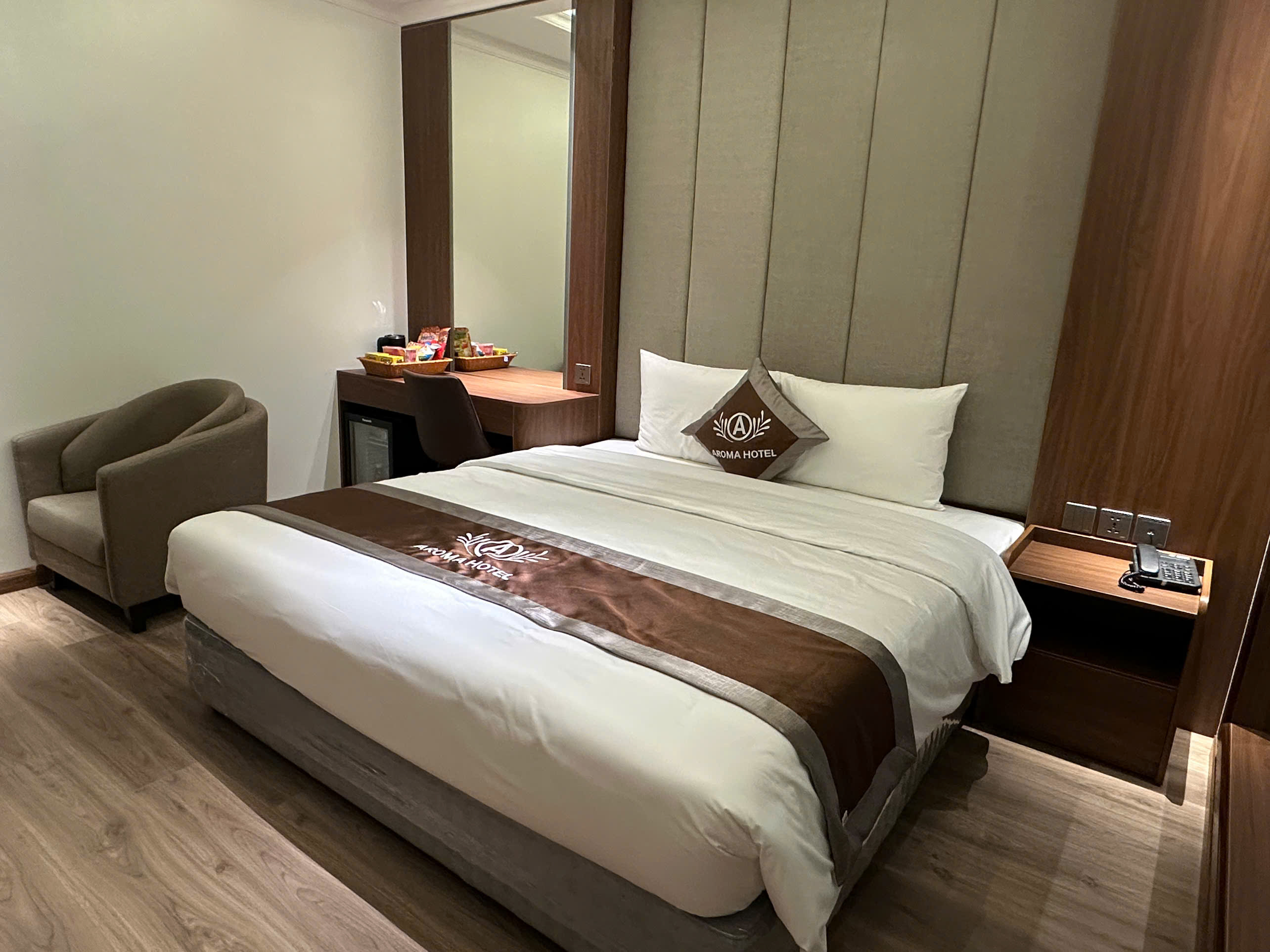 Hình ảnh nhà gỗ