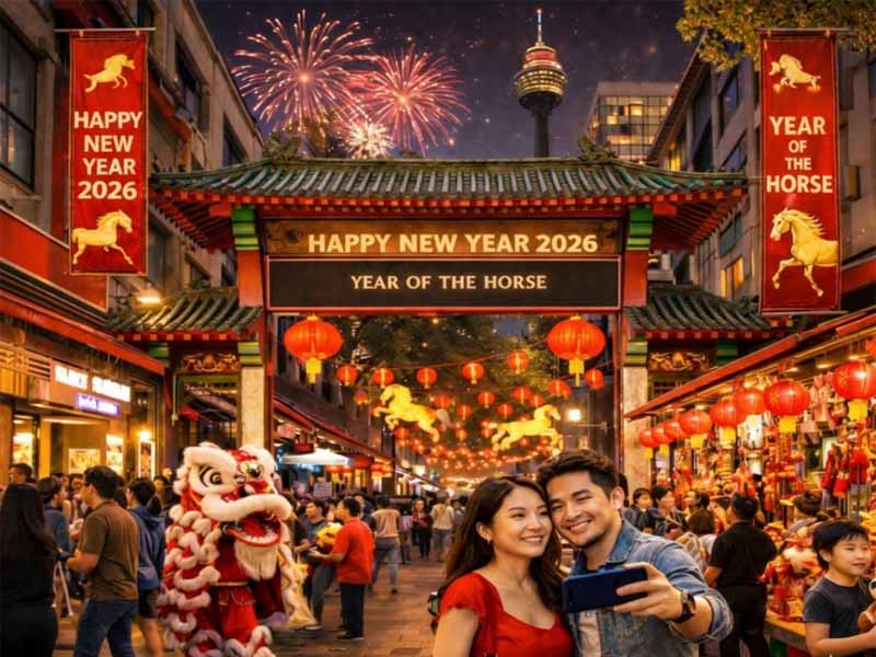 5 Địa Chỉ Vui Chơi Tết, Du Xuân 2026 Tại Hà Nội Bạn Không Nên Bỏ Qua