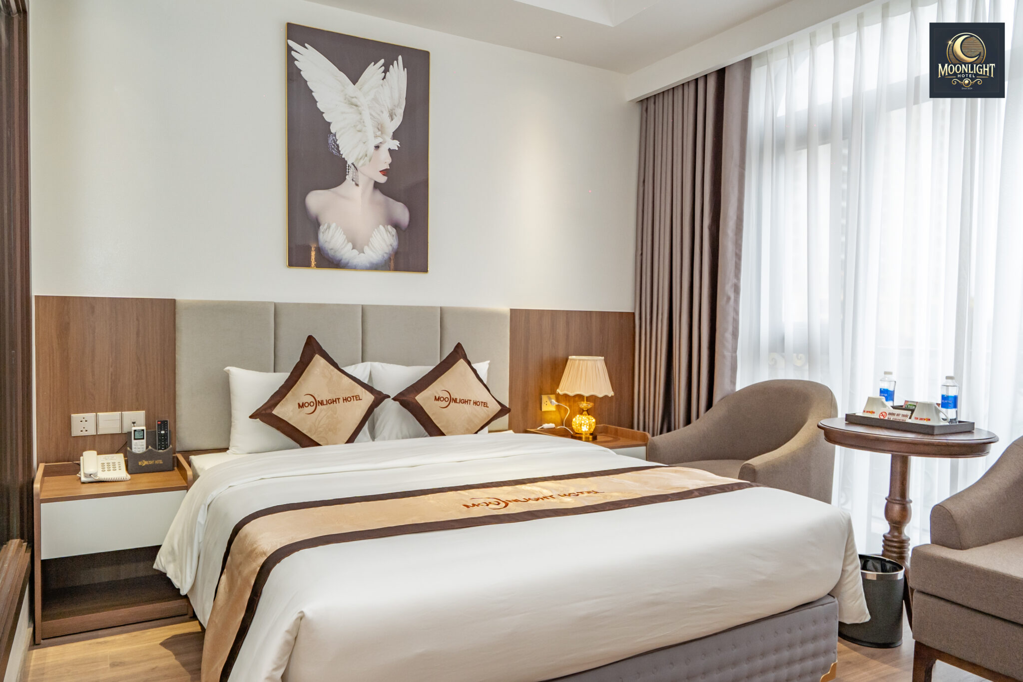 Hình ảnh nhà gỗ