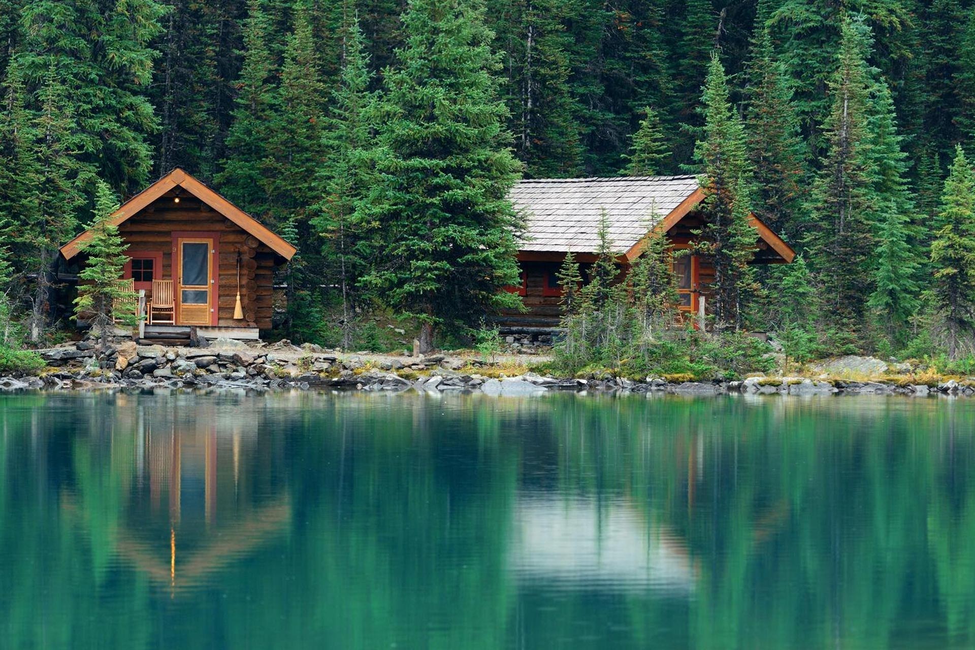 Nơi nghỉ dưỡng yên bìnhcho những người yêu thiên nhiên