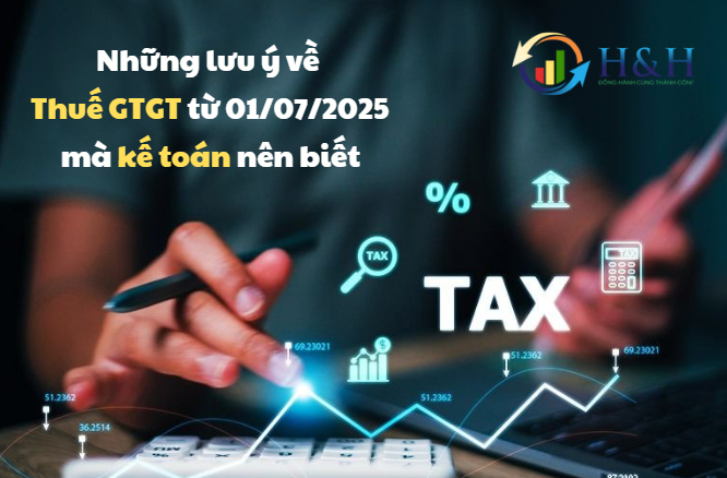 Những lưu ý về hành vi, điều kiện trong khấu trừ, hoàn thuế từ 7/2025
