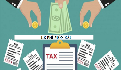 Mức đóng lệ phí môn bài năm 2025