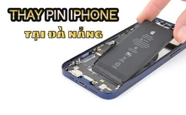 Top 12+ địa chỉ thay Pin iPhone tại Đà Nẵng