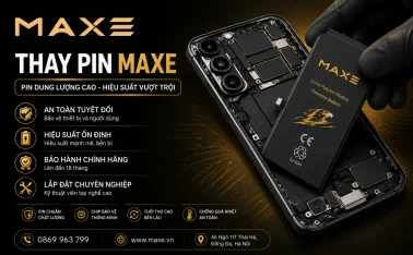 Top 12+ địa chỉ thay Pin iPhone tại Hà Nội