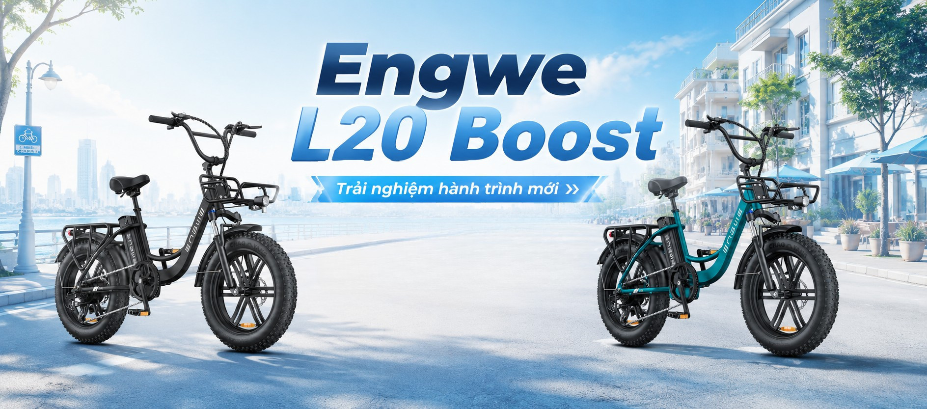 ENGWE L20 BOOST