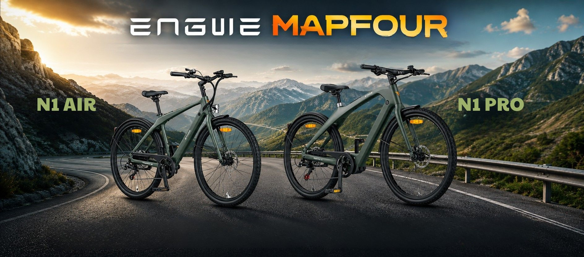 MAPFOUR N1