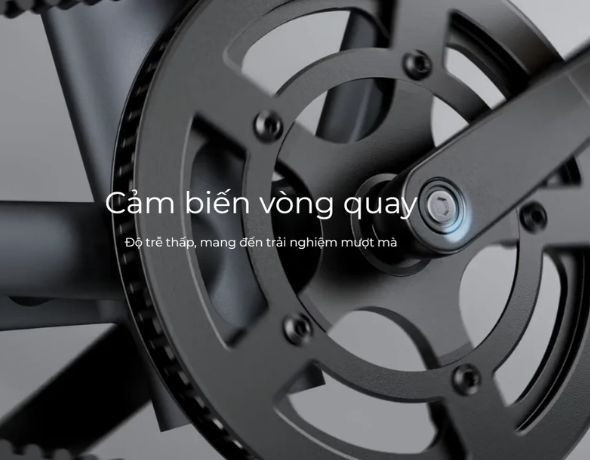 Xe Đạp Điện Trợ Lực ADO A28 LITE