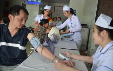 Tăng huyết áp áo choàng trắng - BSCK2 Cao Thúc Sinh