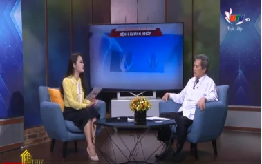 Phòng và điều trị bệnh xương khớp - PGS. TS. BSCKII Cao Trường Sinh