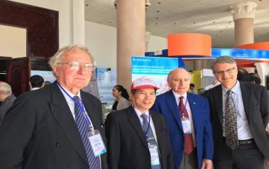 Bệnh viện Trường Đại học Y khoa Vinh tham dự Hội nghị Tim Mạch toàn quốc lần thứ 16