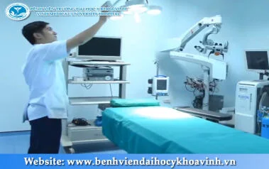 Thông báo triển khai phẫu thuật Ngoại khoa