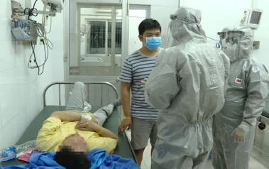 Hướng dẫn Hướng dẫn Chẩn đoán và Điều trị bệnh viêm phổi cấp do chủng vi rút Corona mới (2019-nCoV)