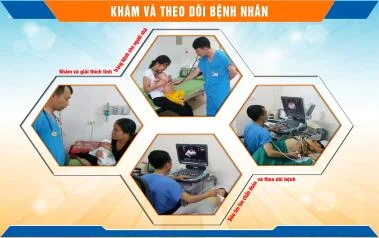 Siêu âm tim chẩn đoán Bệnh lý Tim mạch tại Bệnh viện Đại Học Y Khoa Vinh