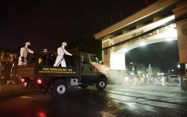 Số ca nhiễm nCoV lên 188