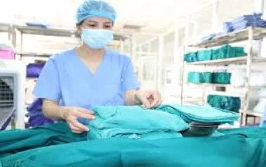 KHOA KIỂM SOÁT NHIỄM KHUẨN - BỆNH VIỆN TRƯỜNG ĐẠI HỌC Y KHOA VINH