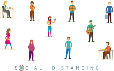 Cách ly xã hội là gì?