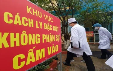 Chuẩn bị mọi điều kiện sẵn sàng ứng phó với dịch bệnh trên diện rộng