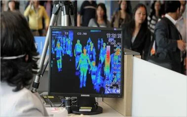 Cảm biến sinh học phát hiện SARS-CoV-2 trong không khí