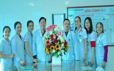 KHOA NHI BỆNH VIỆN TRƯỜNG ĐẠI HỌC Y KHOA VINH