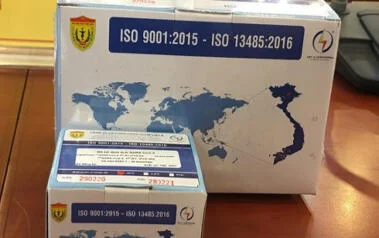 WHO công nhận bộ kit xét nghiệm Covid-19 của Việt Nam