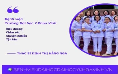 Điều dưỡng – Chăm sóc – Chuyên nghiệp – Tận tâm